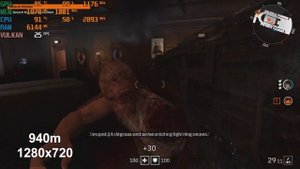 Wolfenstein Youngblood - Nvidia Laptop 650m 940m MX150 Performance (Potato Laptop Gaming)