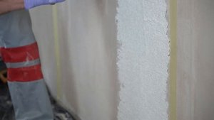 Декоративная штукатурка камешковая ilmax 6550. Инструкция по нанесению