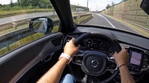 ТЕСТ ДРАЙВ НОВОГО ВОЛЬВО ХС90 2022 Б5 (2.0 ДИЗЕЛЬ МИЛД ГИБРИД 249 Л.С.)ПЕРВОЕ ЗНАКОМСТВО/ОТ 1 ЛИЦА