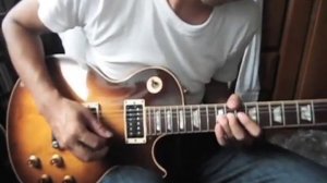 Native Son / Bryan Adams Guitar Solo Cover