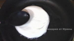 ТИРИМГУБИ  корейские лепешки из рисовой муки.