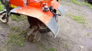 чюдо-домкрат для мотоблока.