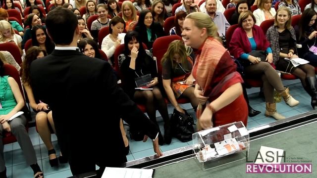 Форум мастеров LASH REVOLUTION смотреть онлайн