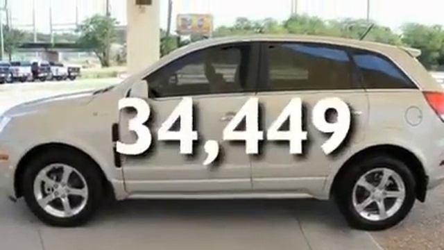 2009 Saturn VUE Hybrid Dallas TX смотреть онлайн