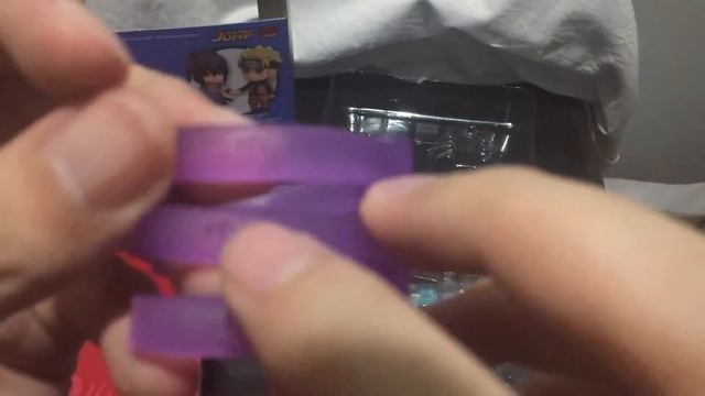 Unboxing and Review of Nendoroid 707 Sasuke Uchiha смотреть онлайн