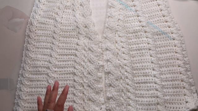 TAYLOR SWIFT FOLKLORE CROCHET CARDIGAN  CROCHET BY BEV