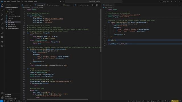 LM Studio: How to Run a Local Inference Server-with Python code