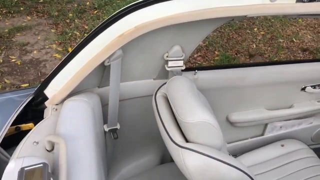 NISSAN Figaro Lapis Grey www.sunrisecars.com.au смотреть онлайн