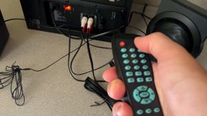 Тестирование функций колонок F&D A140X 2.1