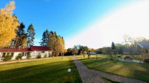 Эко-отель Любимка, 4K