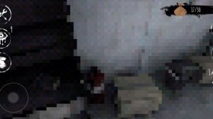 ПИКСЕЛЬНЫЙ ДРУЖОК НА КОШМАРЕ В ОСОБНЯКЕ. Прохождение игры "Eyes - The Horror Game".