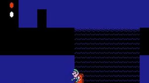 [NES] Super Mario Bros 2. "Warts return" Edition. 1st level