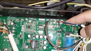 Changhong ruba Dc Inverter Ac Error code f4 | Changhong ruba inverter f5 error detailed Explanation