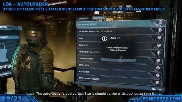 Dead Space Remake - Chapter 1 New Arrivals All Collectible Locations (Logs, Nodes, Schematics, et