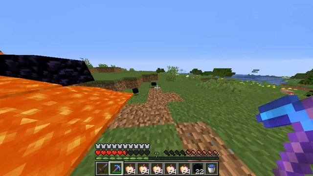 Как сделать черный краситель в MineCraft! смотреть онлайн