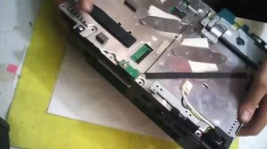 Ps3 разборка,замена термопасты(PlayStation 3 disassembly, replacement of thermal paste)
