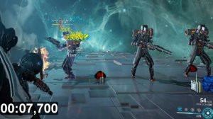 Warframe. Раттлгатс.
