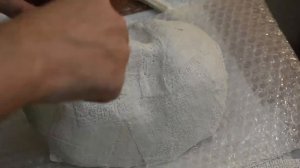 Как сделать слепок лица из гипса