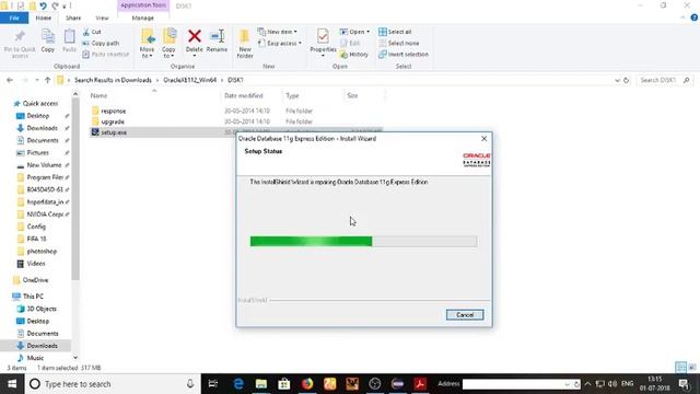 Connecting python with oracle смотреть онлайн