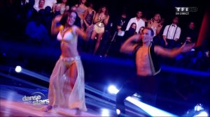 Alizée dancing Bollywood on week 3 of Danse avec les stars (HIGH DEFINITION 1080p)