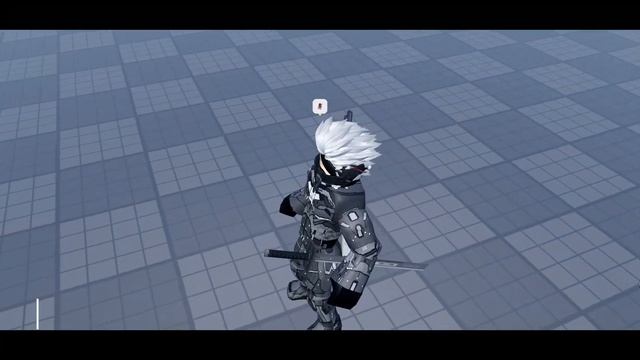 Roblox MGR Cosplays: Jetstream Sam, Raiden, Sundowner Outfits смотреть онлайн