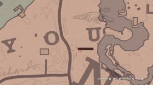 Red Dead Redemption 2 - Legendary Bull Gator (Location, Rewards, Walkthrough)