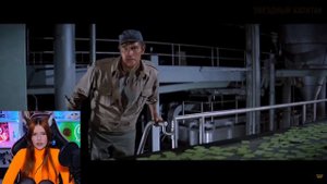 Ужасы Симпсонов #3 Звездный Капитан РЕАКЦИЯ