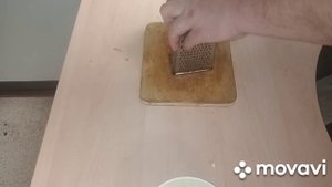 Подлива из куриной голени
