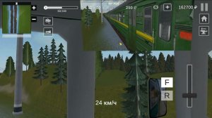 Симулятор Русской Деревни 3D ➤ Обновление 1.9.1: Работа машинистом поезда