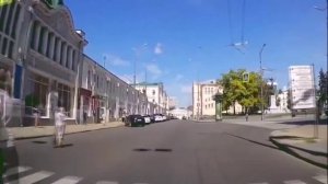 Конфликты на дороге. Быдло учителя. Часть 1