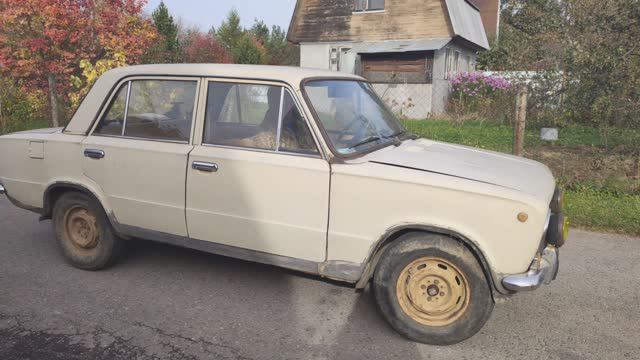 ВАЗ 2101. Копеечная история 1.