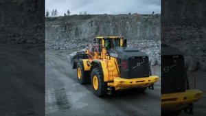 VOLVO L350H - Тяжелый фронтальный погрузчик