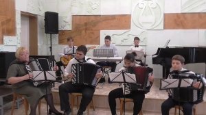 М. Товпеко "Эстрадный танец" .