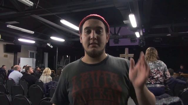 Приглашение #1 на спектакль "Врата рая, Пламя ада" 10 11 12 ноября 2016 смотреть онлайн