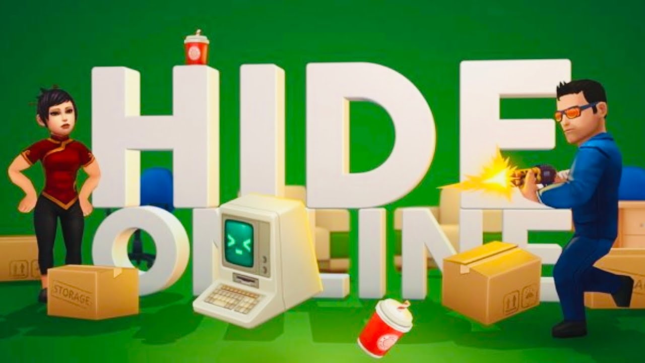 Hide Online #5 Bugs And Best Hiding Spots?ХАЙД ОНЛАЙН НЕВЕРОЯТНЫЕ прятки! СУПЕР нычка! Hide Online