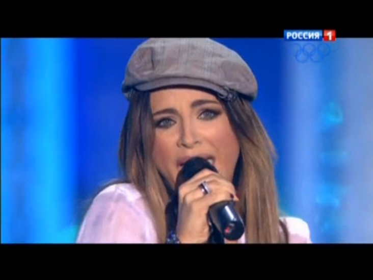 Ани Лорак-Забирай (Субботний Вечер) HD. ЭФИР 09 11 2013 смотреть онлайн ...