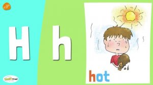 The H Chant _ Phonics and Vocabulary _ Think Read Write _ ELF Learning