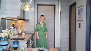 Купить квартиру в БАНГКОКЕ на 35ом этаже за 200000$ | 7Home Realty
