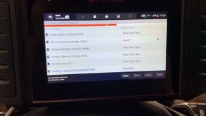 Foxwell NT710 review BMW bi-directional all systems scanner