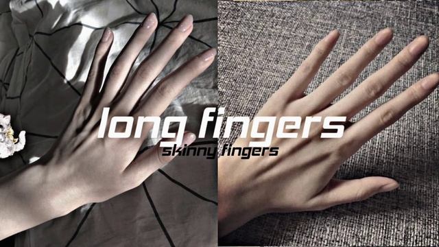 ???? ???????: ДЛИННЫЕ И ТОНКИЕ ПАЛЬЦЫ ЗА 30 СЕКУНД. САБЛИМИНАЛ(SUBLIMINAL) смотреть онлайн