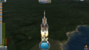 Kerbal Space Program Ep. 5 - "Orbit, Totally On Purpose"