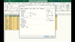 Wrap Text in Ms-Excel