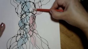 Нейрографика/Исполнение желаний /Мастер-класс