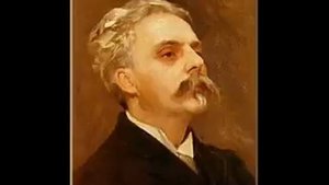 Gabriel Fauré - Pavane in F-sharp minor, Op. 50.
