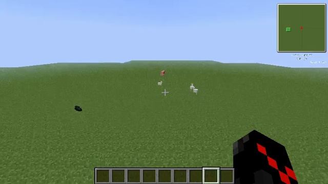 Minecraft.Мод на компьютер и на новых мобов