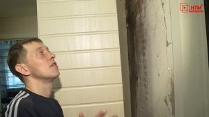 В Чамзинке затапливает четырехэтажку