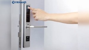 ✅ УМНЫЙ ЭЛЕКТРОННЫЙ ДВЕРНОЙ ЗАМОК С АЛИЭКСПРЕСС