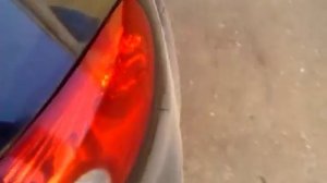 Как снять задний фонарь и заменить лампу на Chevrolet Lacetti