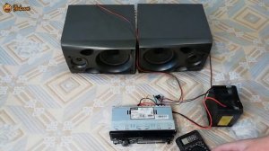 Как слушать музыку, если выключили свет - подключение магнитолы к аккумулятору