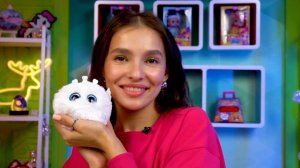 7725989 Мягкая игрушка «Лупоглазики: Снежок»